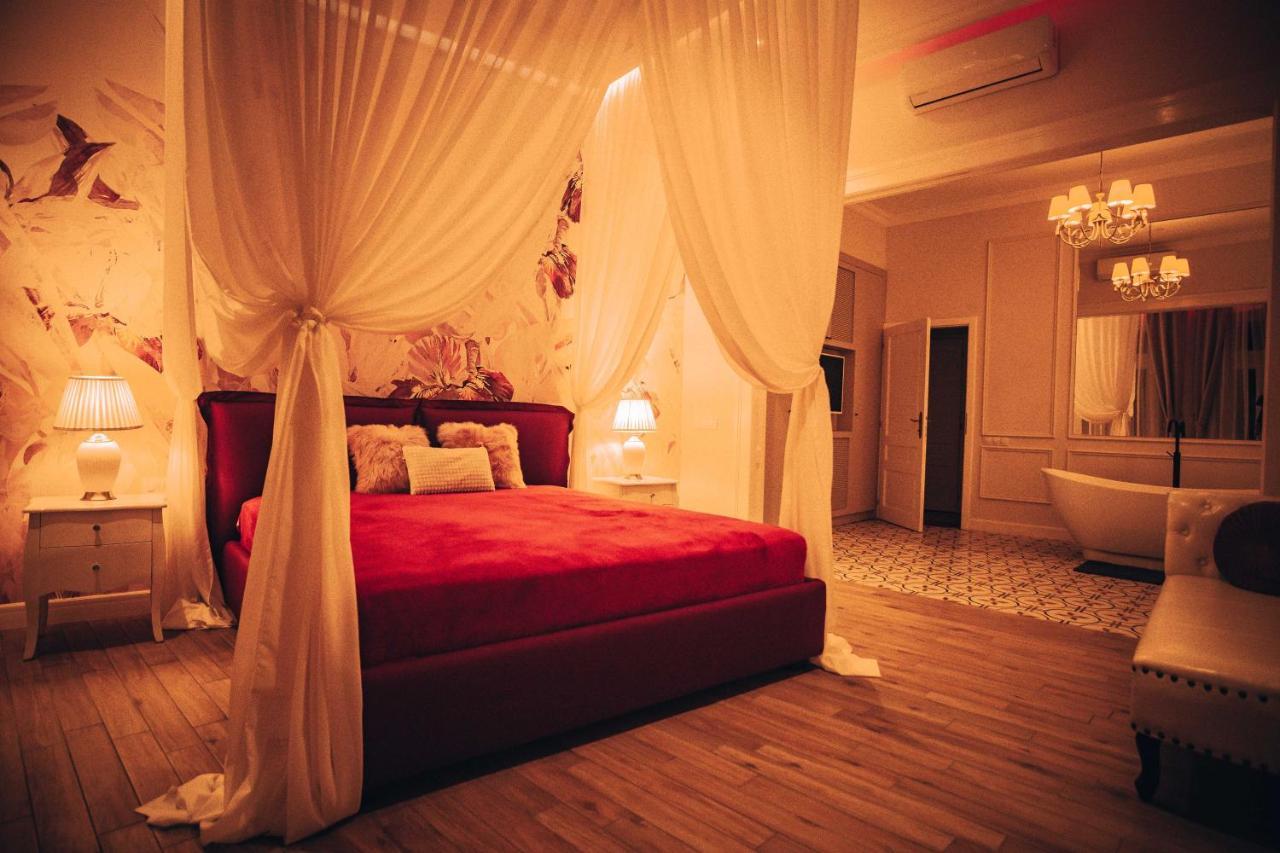 Vili Apartments ออราแด ภายนอก รูปภาพ