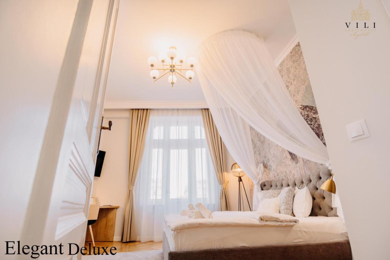 Vili Apartments ออราแด ภายนอก รูปภาพ