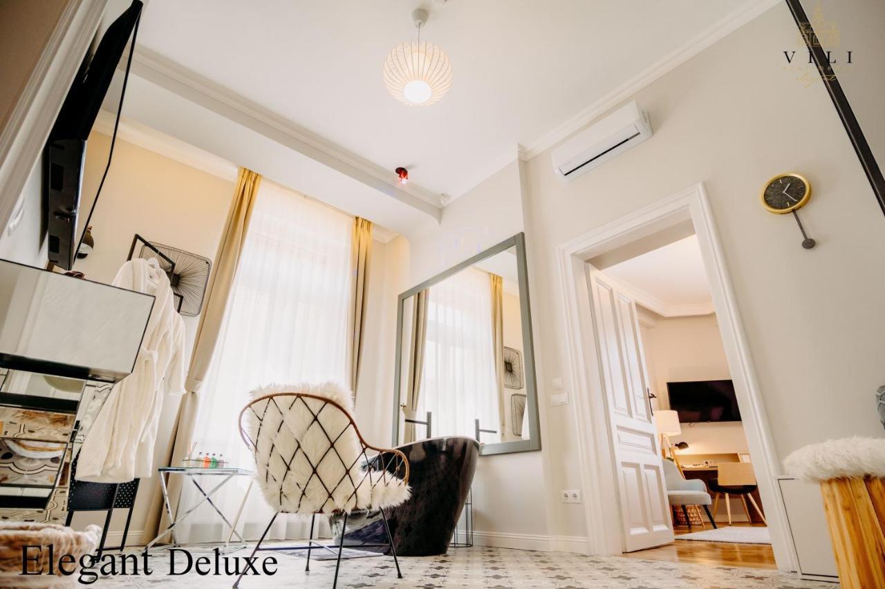 Vili Apartments ออราแด ภายนอก รูปภาพ