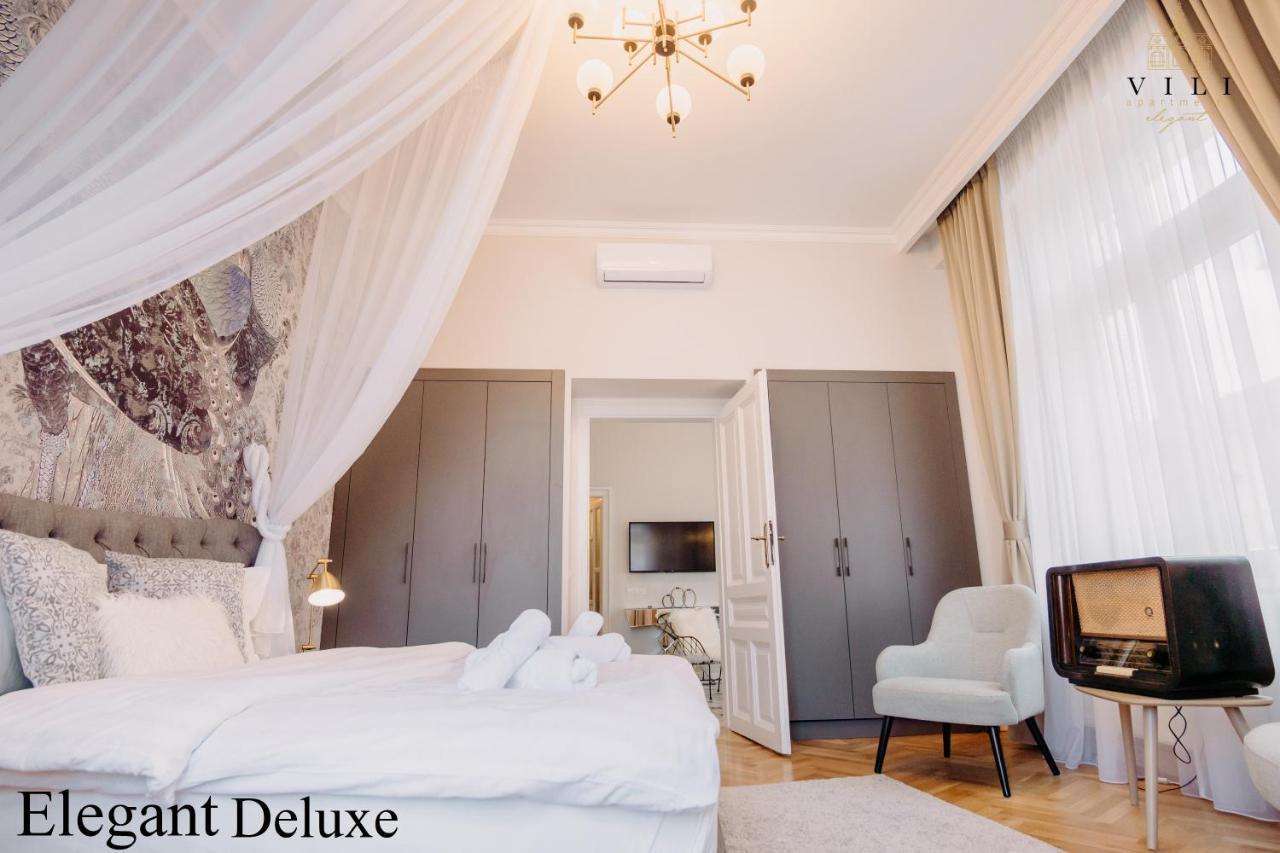 Vili Apartments ออราแด ภายนอก รูปภาพ
