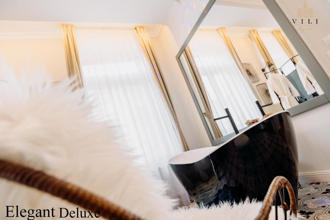 Vili Apartments ออราแด ภายนอก รูปภาพ