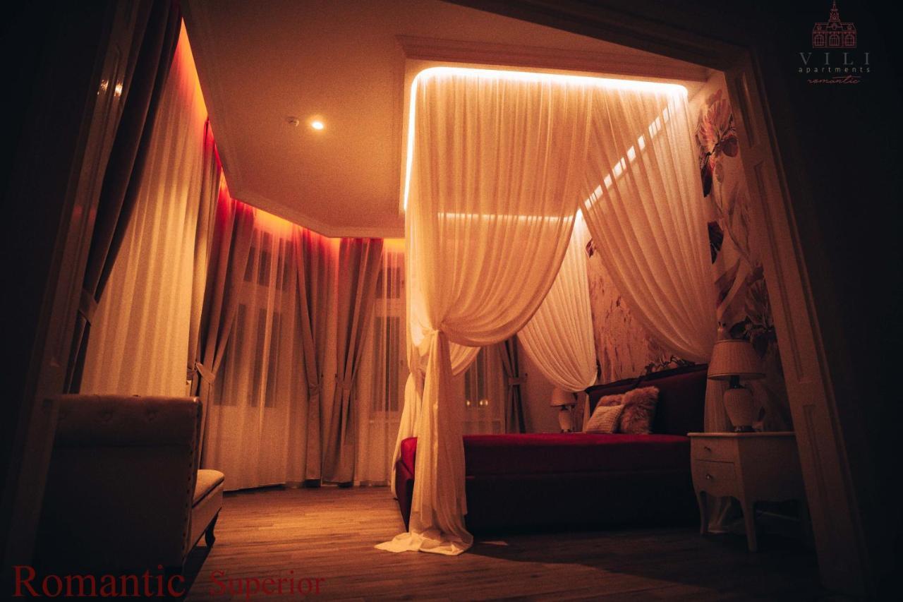 Vili Apartments ออราแด ภายนอก รูปภาพ