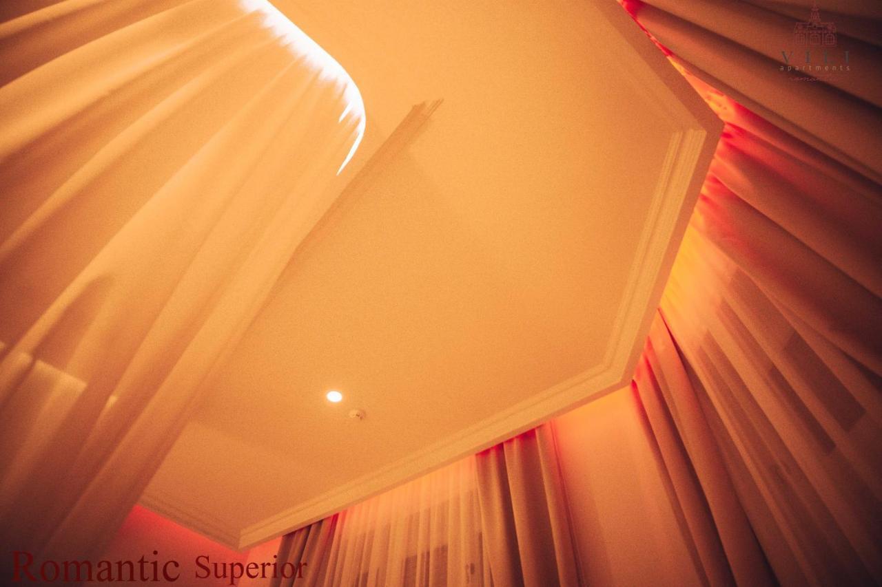 Vili Apartments ออราแด ภายนอก รูปภาพ