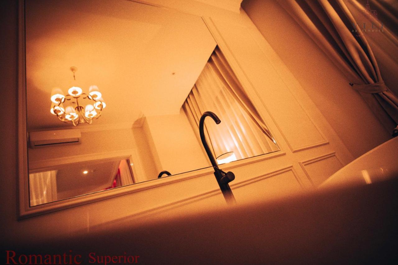 Vili Apartments ออราแด ภายนอก รูปภาพ