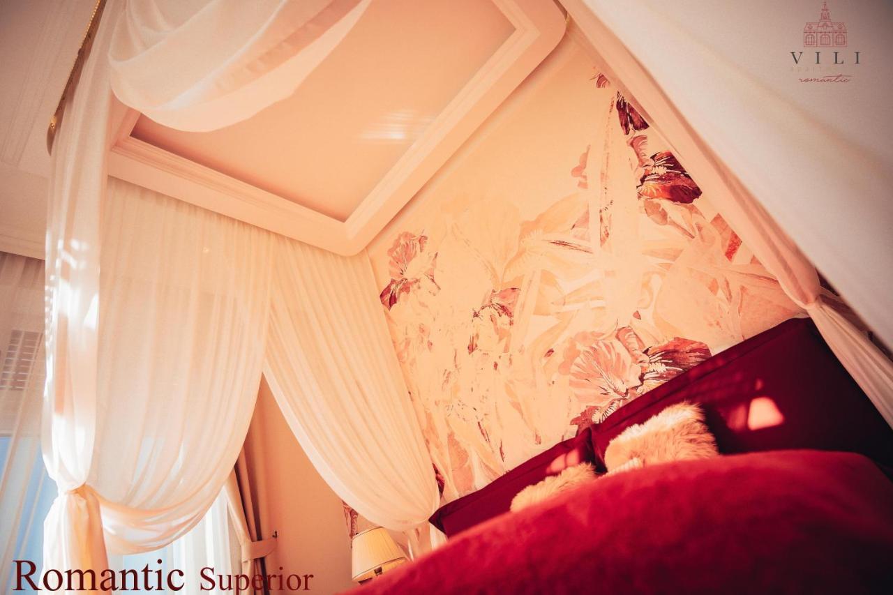 Vili Apartments ออราแด ภายนอก รูปภาพ