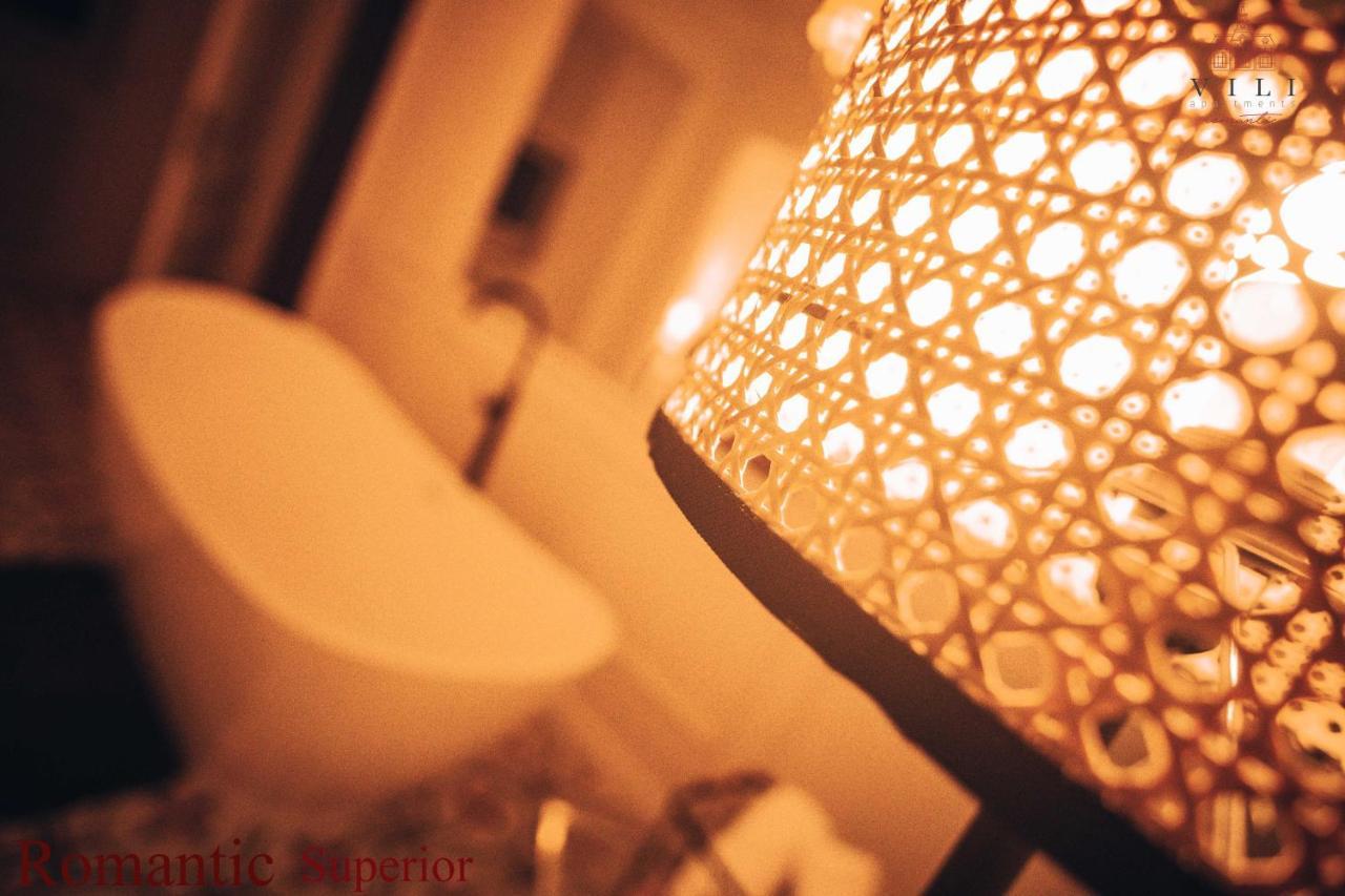 Vili Apartments ออราแด ภายนอก รูปภาพ