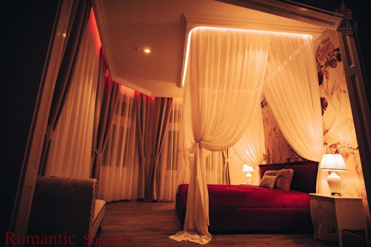 Vili Apartments ออราแด ภายนอก รูปภาพ