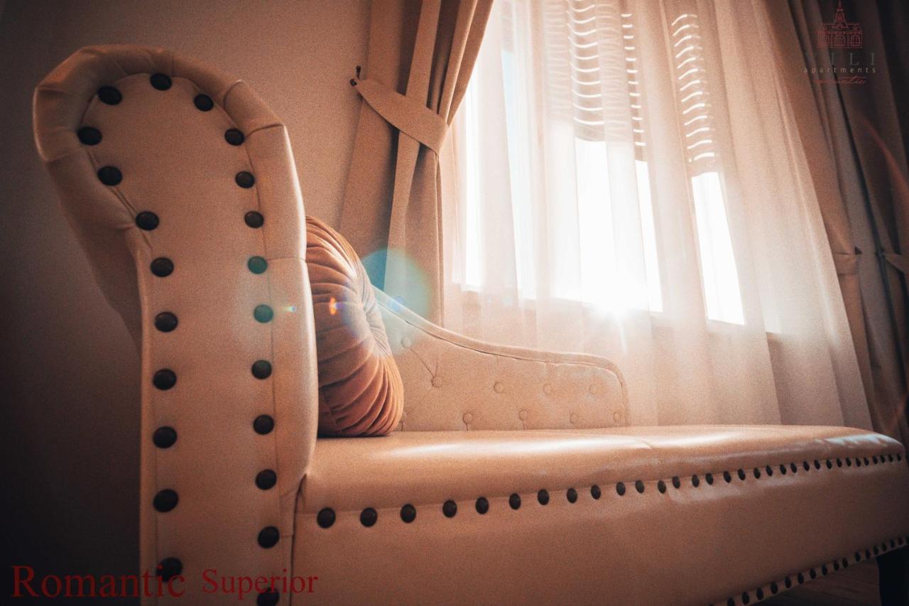 Vili Apartments ออราแด ภายนอก รูปภาพ
