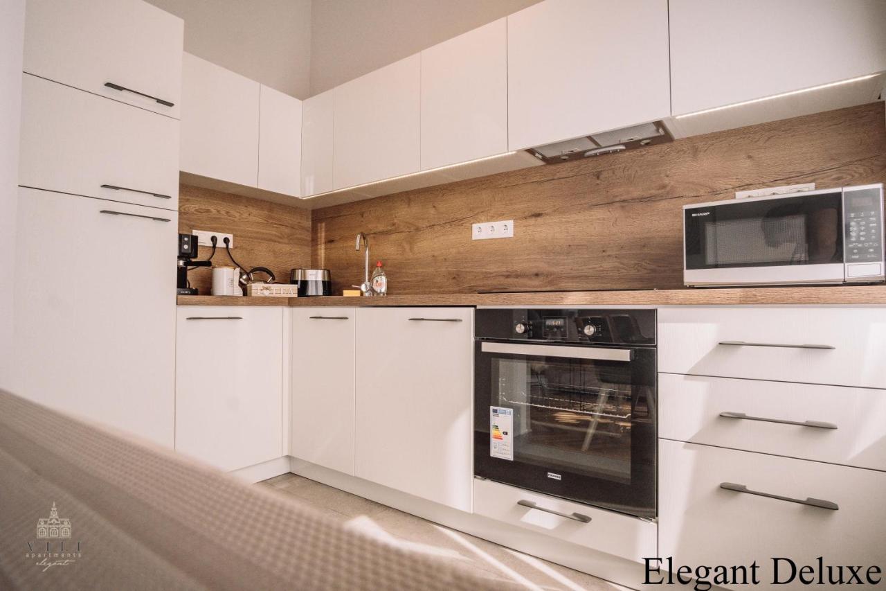Vili Apartments ออราแด ภายนอก รูปภาพ